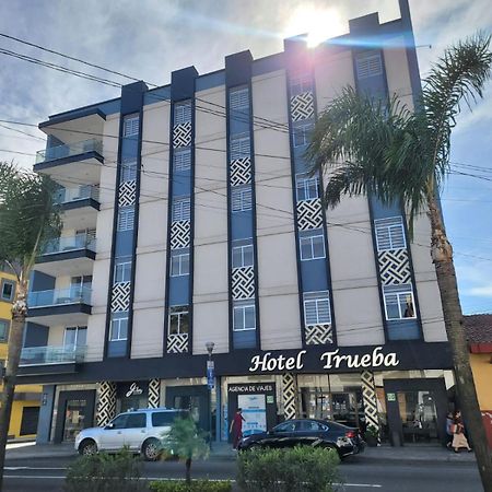 Hotel Trueba Орисаба Экстерьер фото