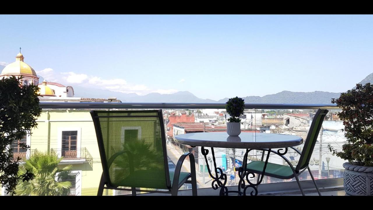 Hotel Trueba Орисаба Экстерьер фото