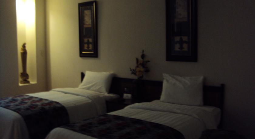 Hotel Trueba Орисаба Номер фото
