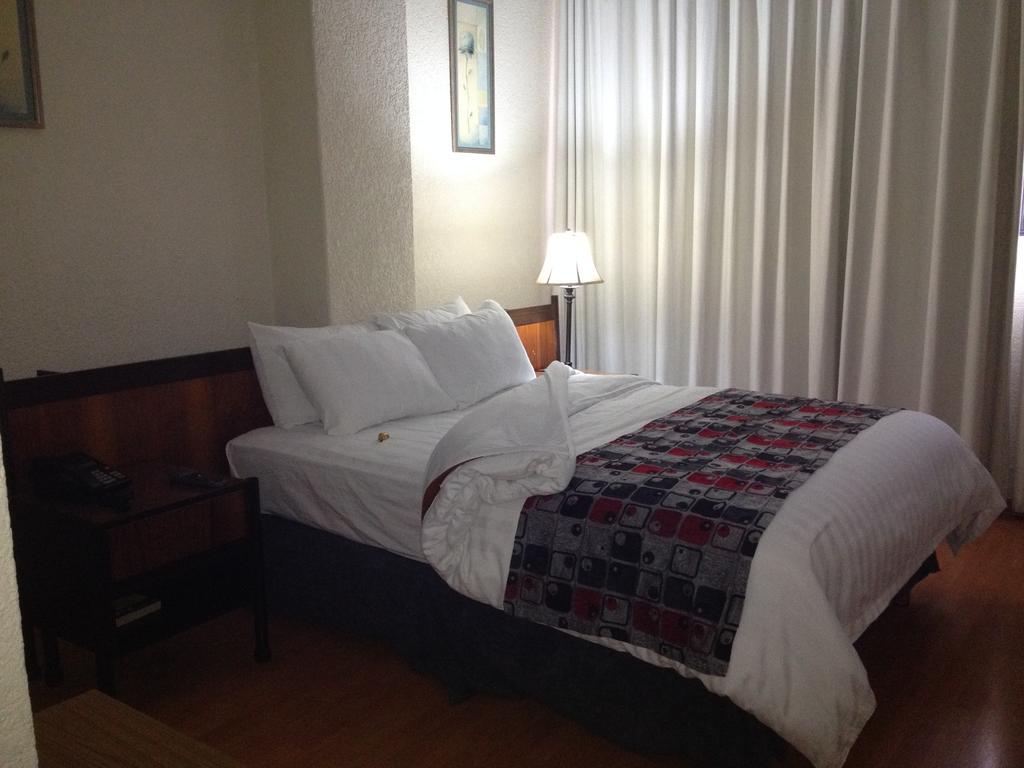 Hotel Trueba Орисаба Экстерьер фото