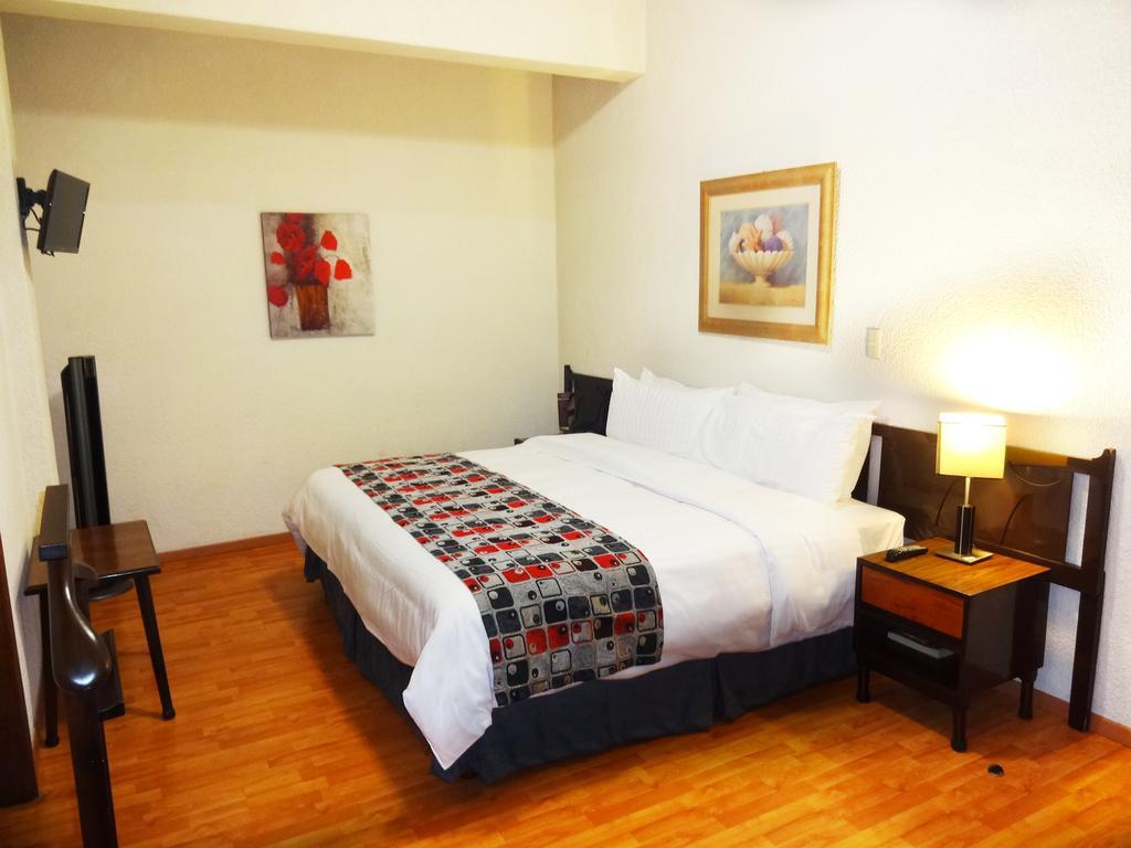 Hotel Trueba Орисаба Экстерьер фото