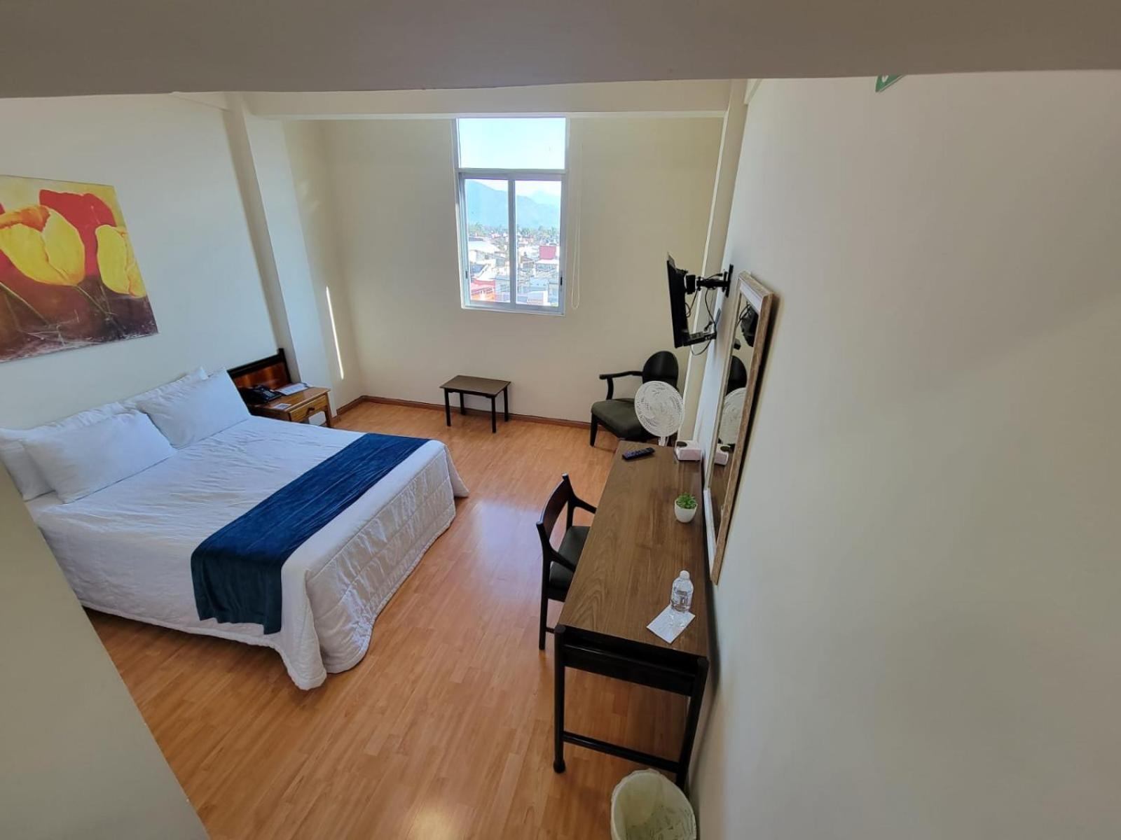 Hotel Trueba Орисаба Экстерьер фото