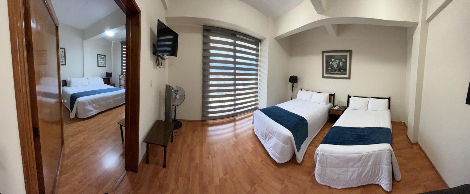 Hotel Trueba Орисаба Экстерьер фото
