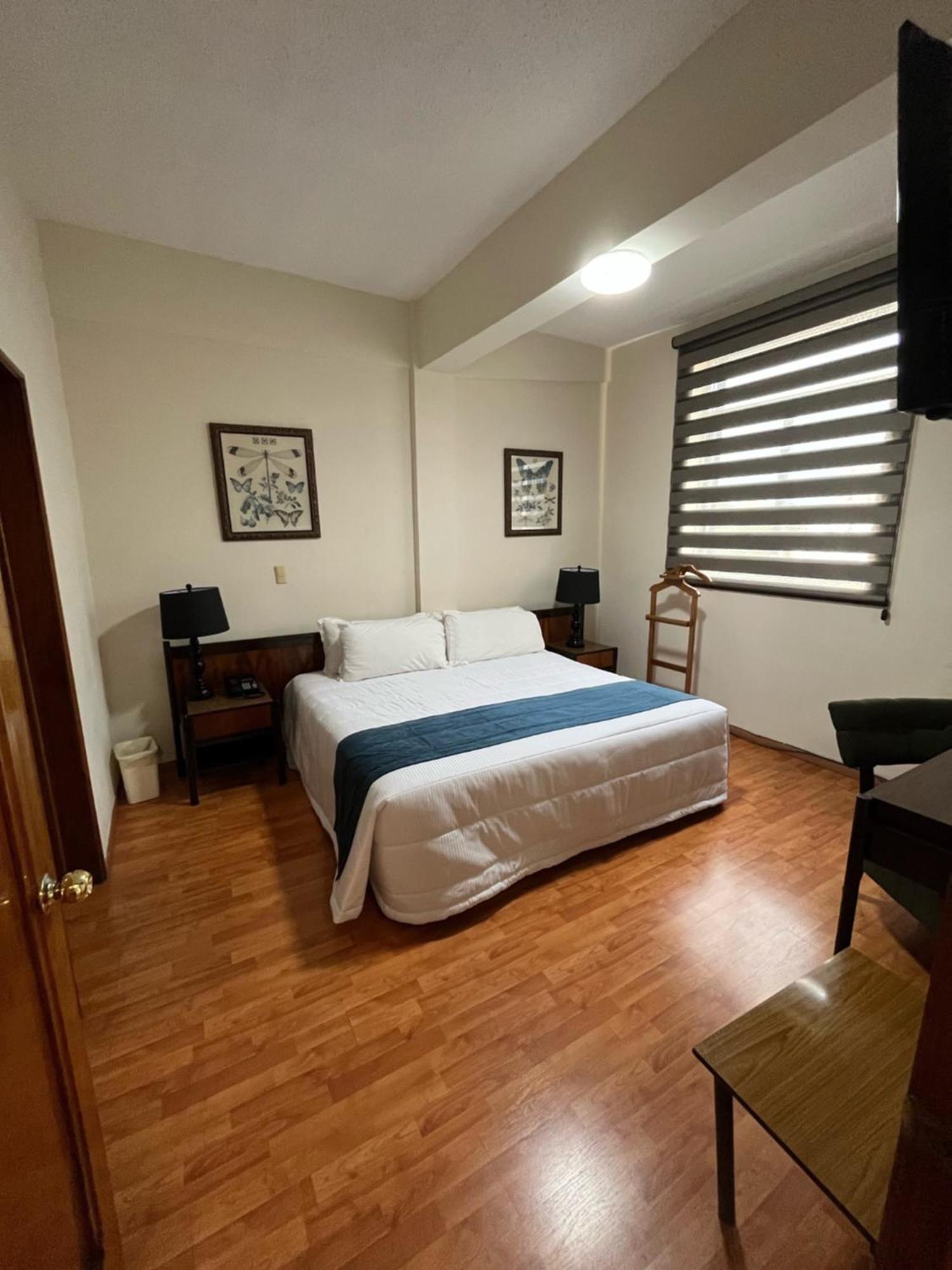 Hotel Trueba Орисаба Экстерьер фото
