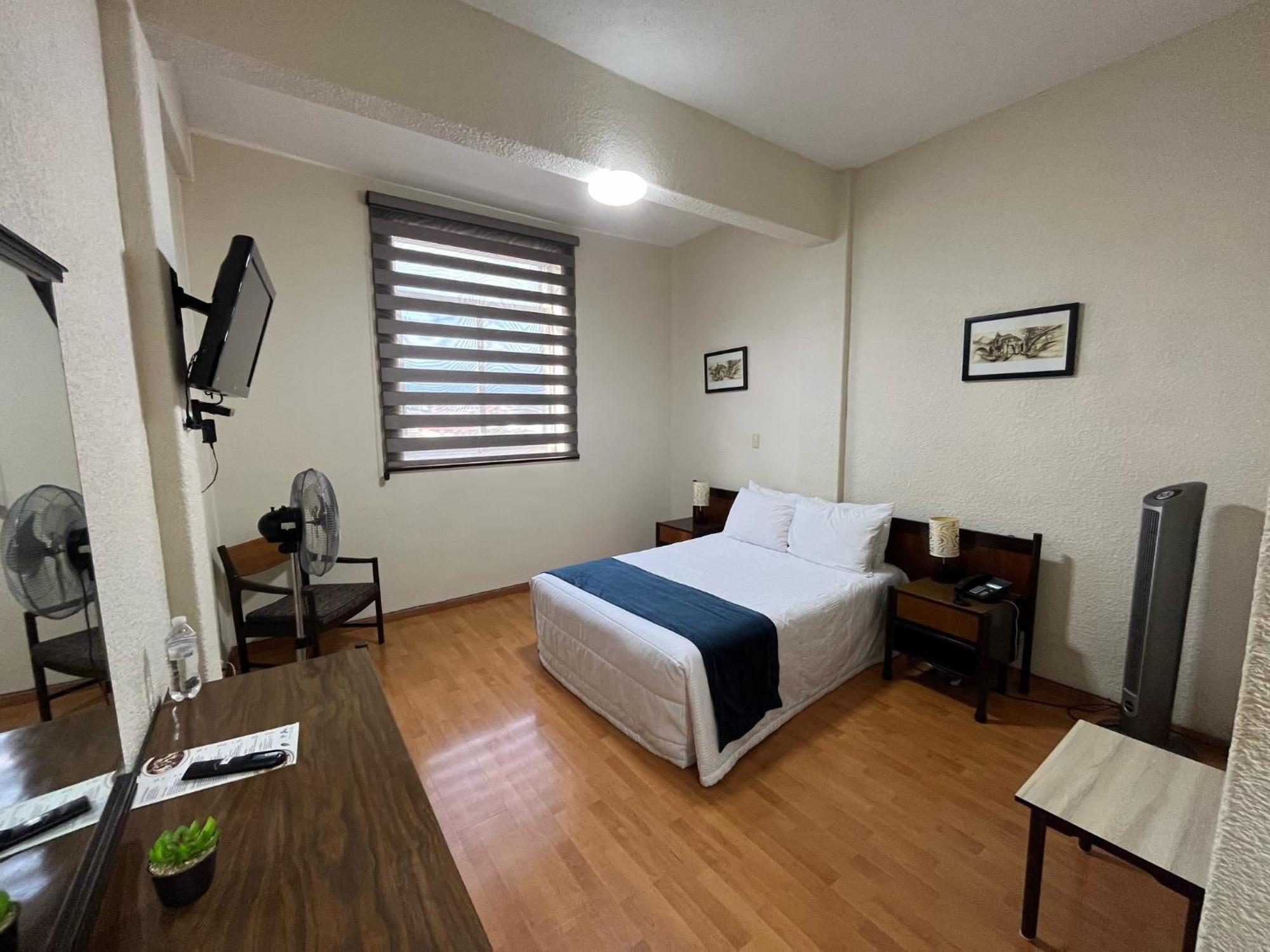 Hotel Trueba Орисаба Экстерьер фото