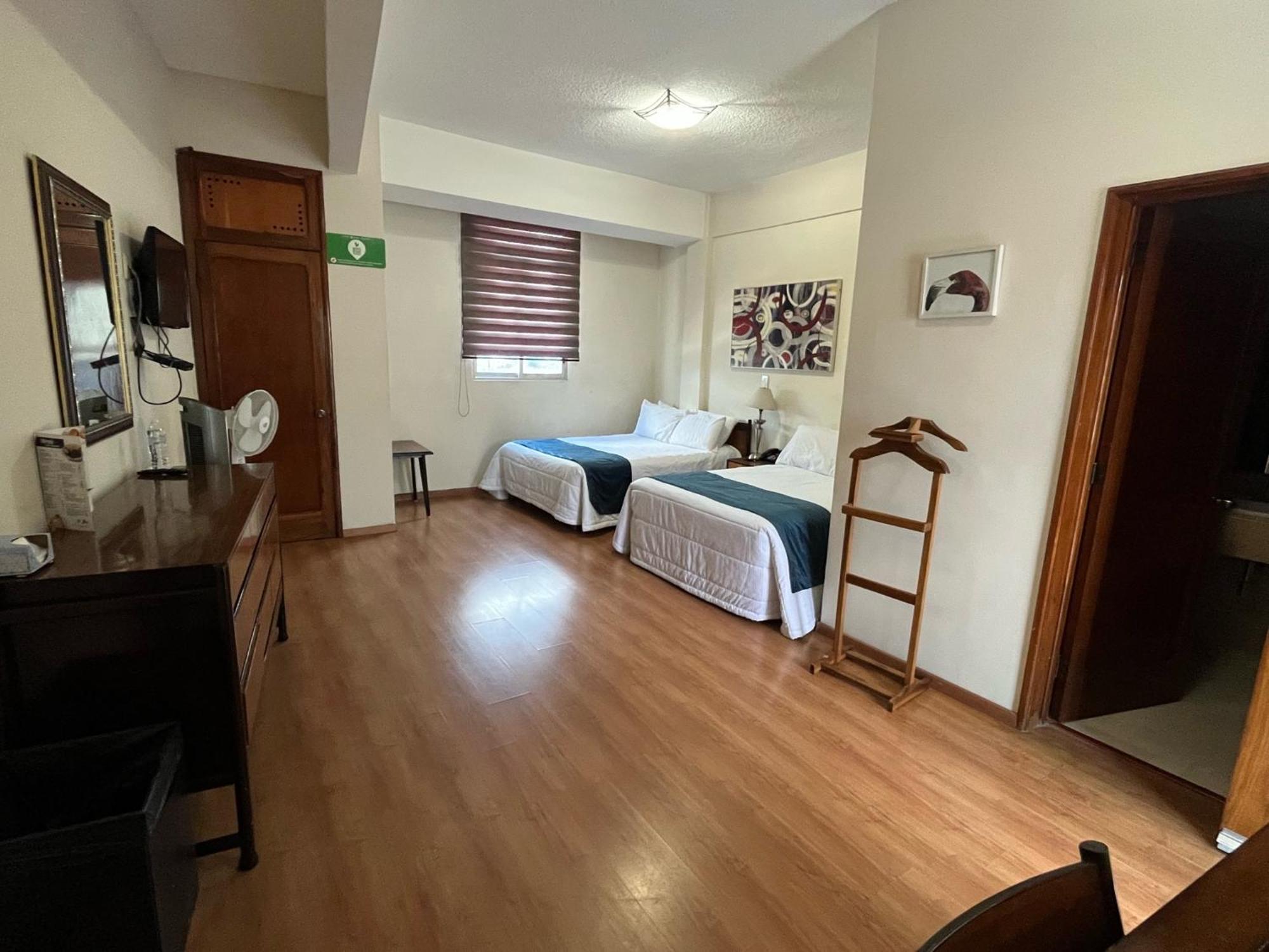 Hotel Trueba Орисаба Экстерьер фото