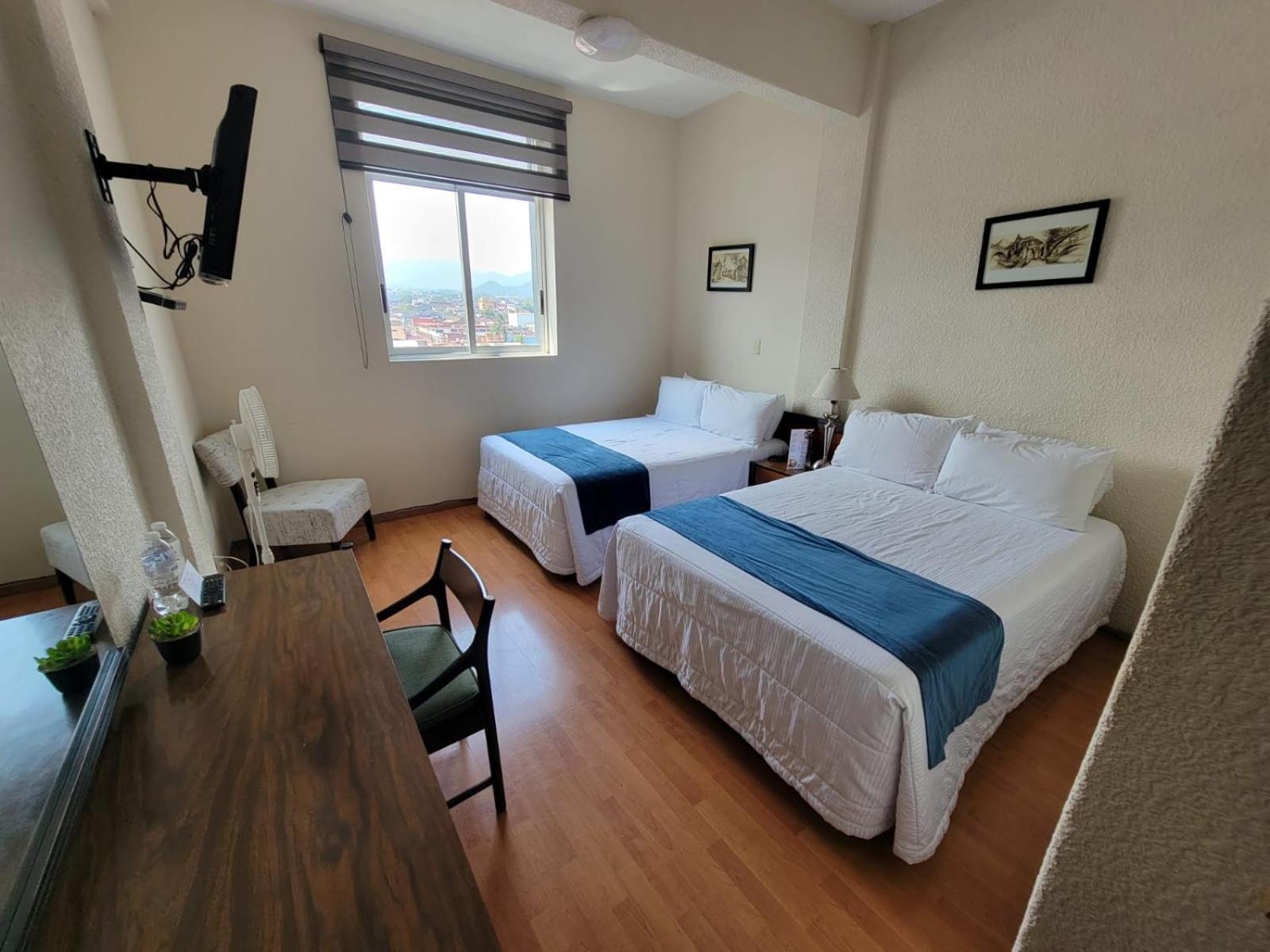Hotel Trueba Орисаба Экстерьер фото